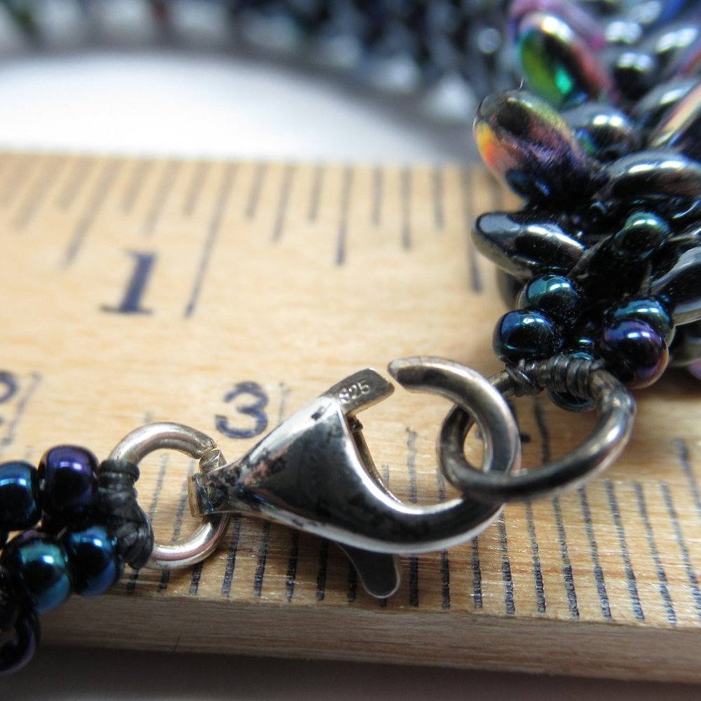 Hand woven Rizo bracelet - Picture 9 of 10